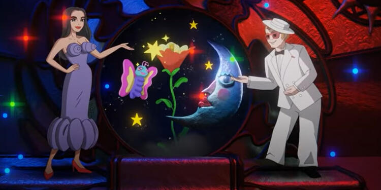 Elton John - Dua Lipa