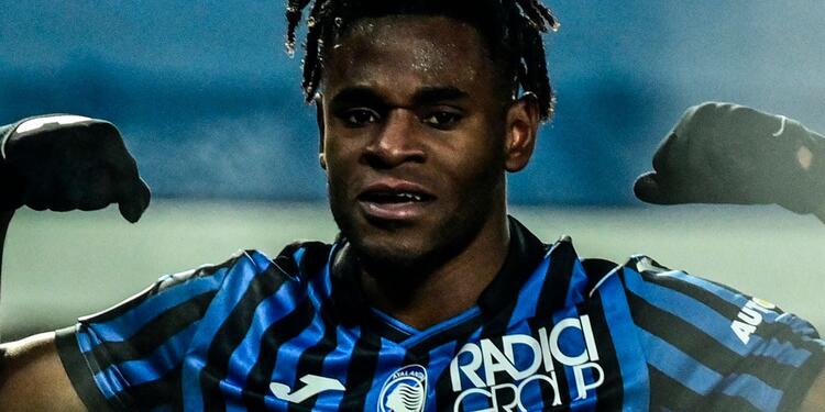 Duván Zapata, Atalanta