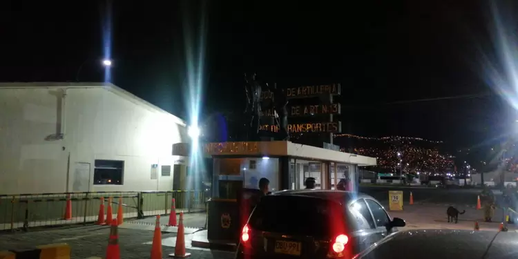 Batallón de Artillería de Bogotá