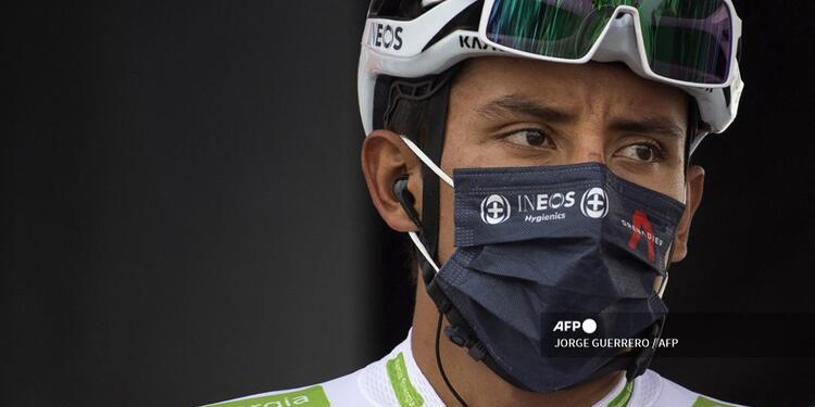 Egan Bernal 2021