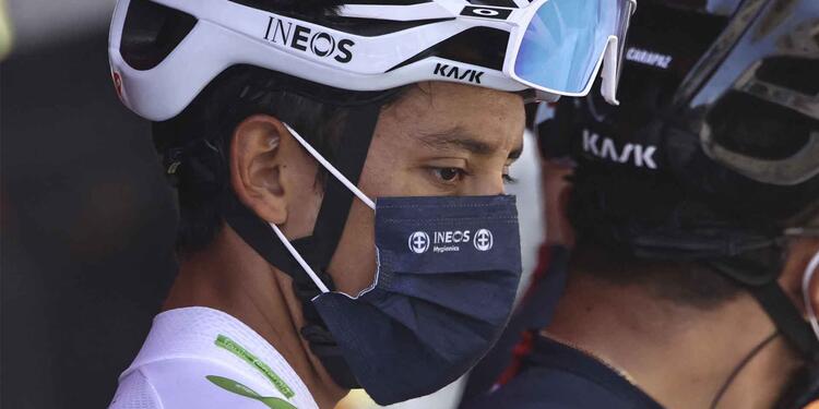 Egan Bernal 2021