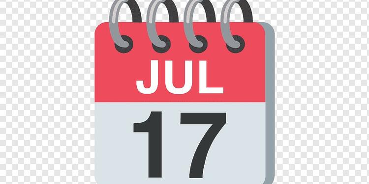 Emoji de calendario Emoji de calendario