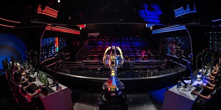 Final de la Liga Latinoamericana de League of Legends Final de la Liga Latinoamericana de League of Legends