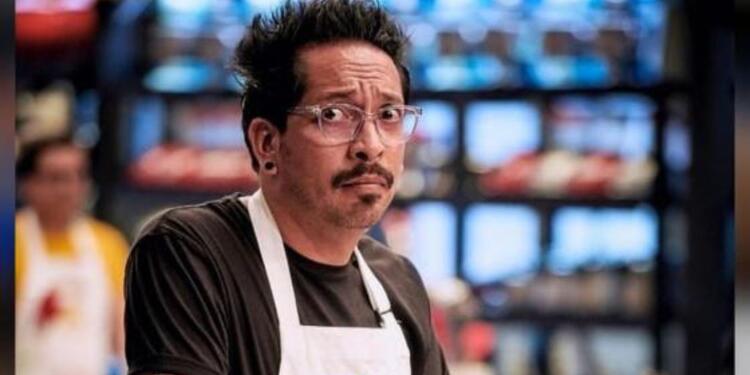 Frank Martínez masterchef celebrity