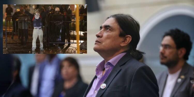 Gustavo Bolívar: Por caso Primera Línea, a responder ante la Corte Suprema Gustavo Bolívar: Por caso Primera Línea, a responder ante la Corte Suprema