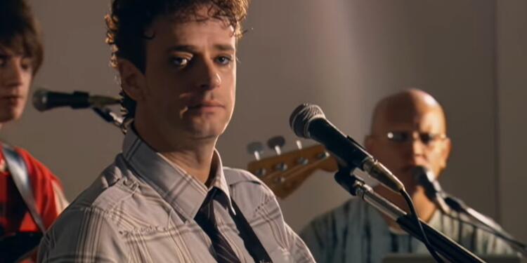 Gustavo Cerati en 'No te creo'