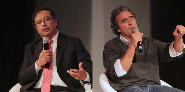 gustavo petro defendió a sergio fajardo gustavo petro defendió a sergio fajardo
