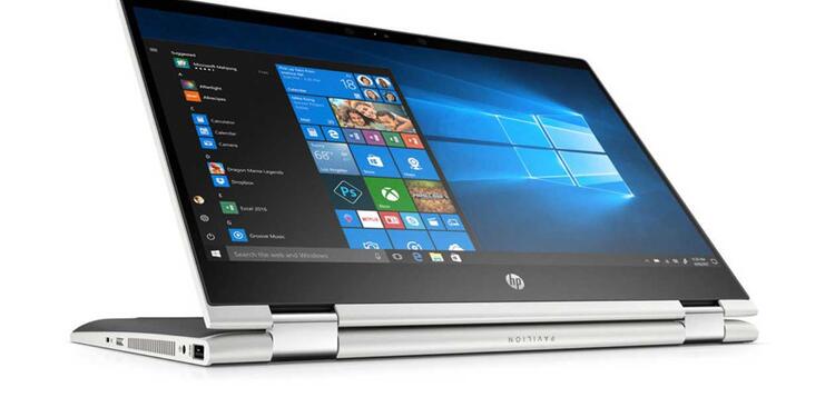 HP Pavilion X360 convertible HP Pavilion X360 convertible