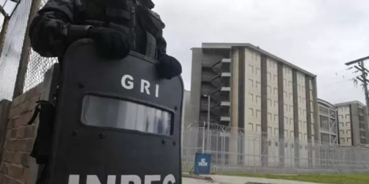 El condenado fue sorprendido con más de 120 gramos de cocaína en su cuerpo, reveló la Fiscalía.