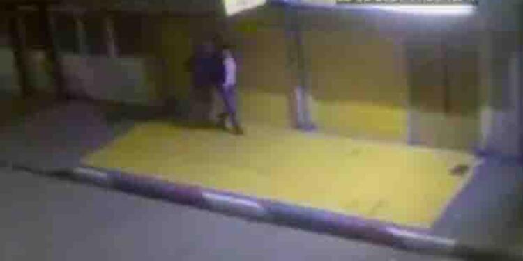 inseguridad en bogotá ataque de ladrones a piedra inseguridad en bogotá ataque de ladrones a piedra