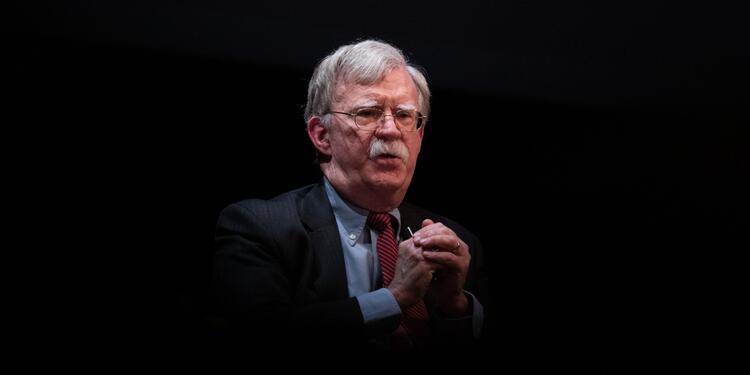 John Bolton, exasesor de seguridad nacional de Estados Unidos