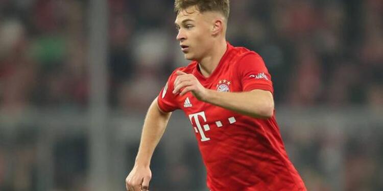 Joshua Kimmich Joshua Kimmich