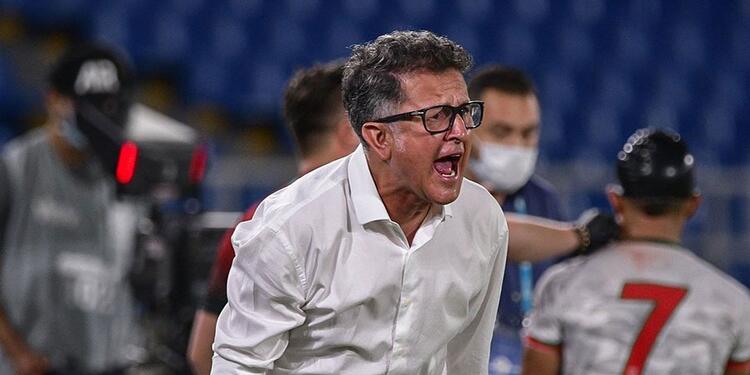 Juan Carlos Osorio, técnico de América