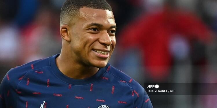 Kylian Mbappé