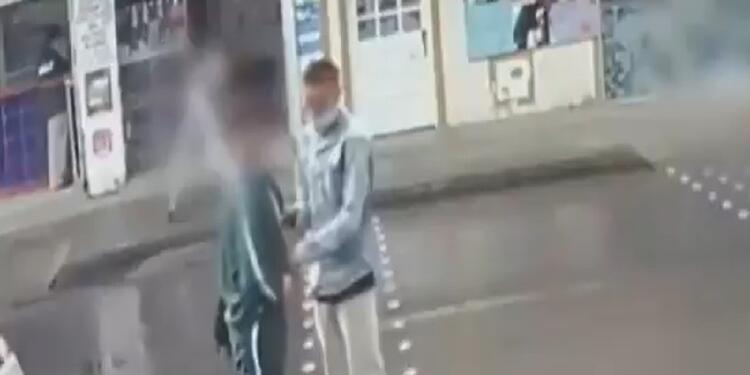 Ladrones en Bogotá