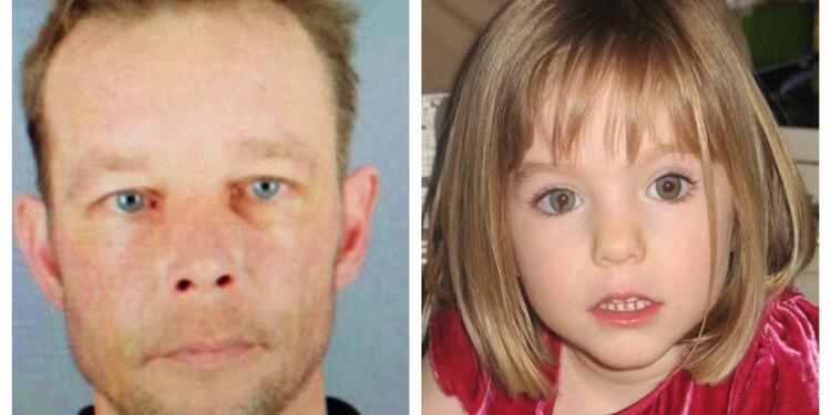 Christian Brueckner / Madeleine McCann Christian Brueckner / Madeleine McCann