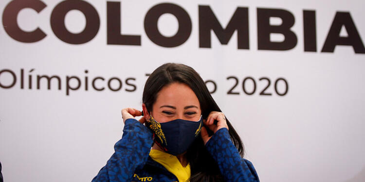 Mariana Pajón Mariana Pajón