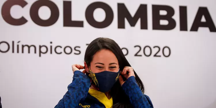 Mariana Pajón Mariana Pajón
