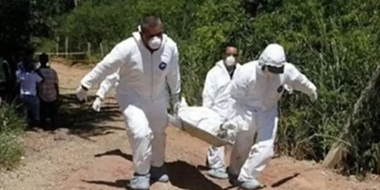 Masacre en Colombia Masacre en Colombia