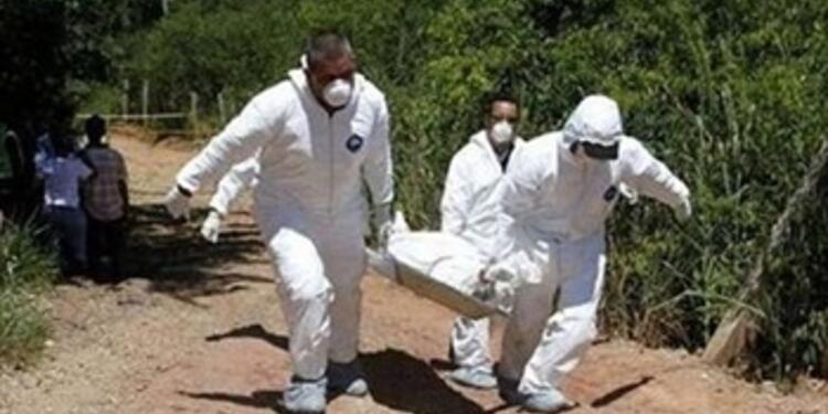 Masacre en Colombia Masacre en Colombia