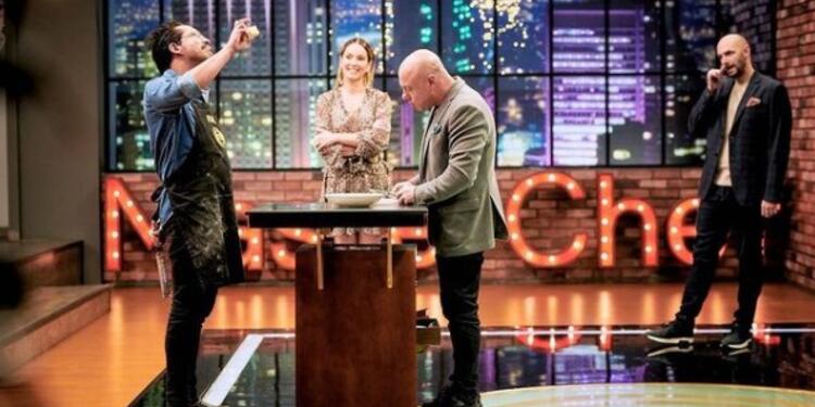 MasterChef Celebrity: Frank