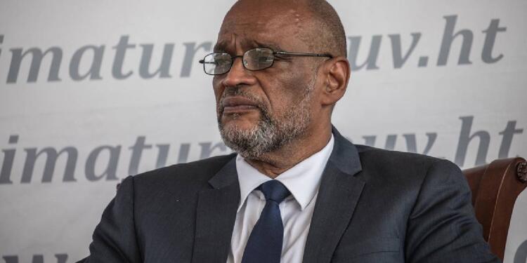 Ariel Henry, primer ministro de Haití