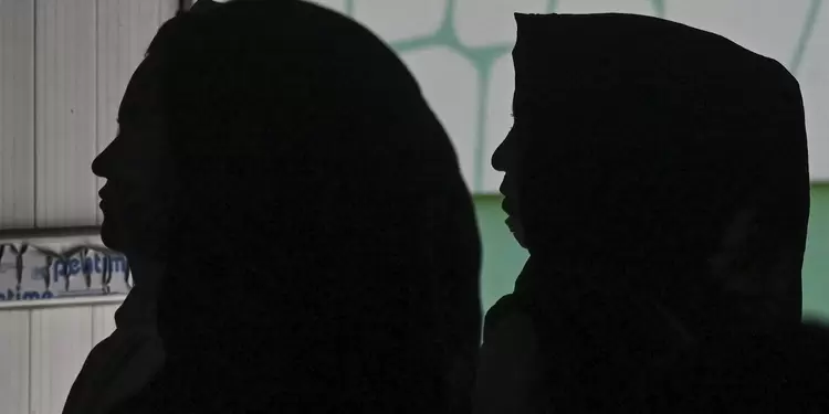 Mujeres en Afganistán temen por sus vidas y sus derechos. Mujeres en Afganistán temen por sus vidas y sus derechos.