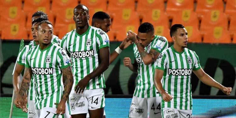 Atlético Nacional - 2021