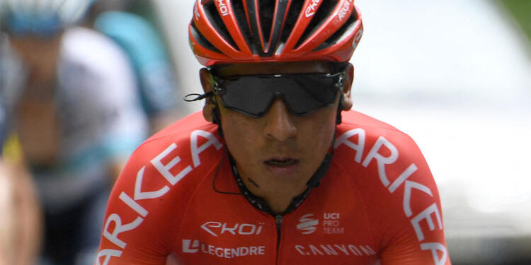 Nairo Quintana, Arkea