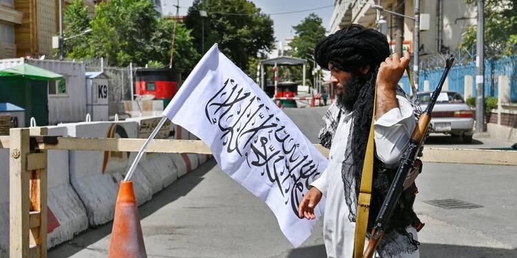 Talibanes se tomaron Afganistán