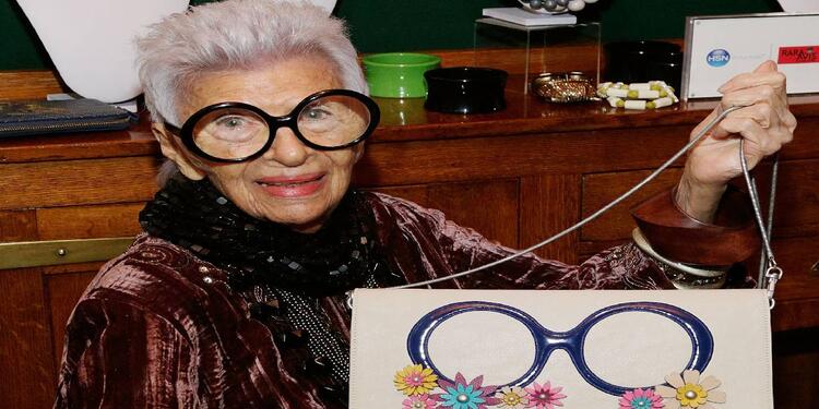 Iris Apfel