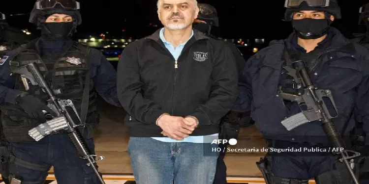 Eduardo Arellano Felix