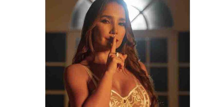 Paola Jara llora por críticas que le hacen en redes sociales Paola Jara llora por críticas que le hacen en redes sociales