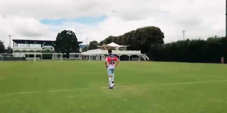 Pedro Franco, nuevo jugador de Fortaleza