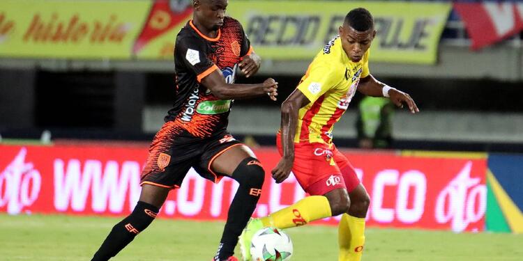 Pereira recibió a Envigado en la fecha 4