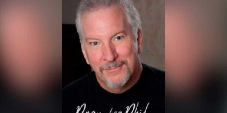 Phil Valentine, conductor de radio en Estados Unidos