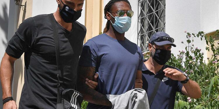 Rúben Semedo, futbolista acusado de violación Rúben Semedo, futbolista acusado de violación