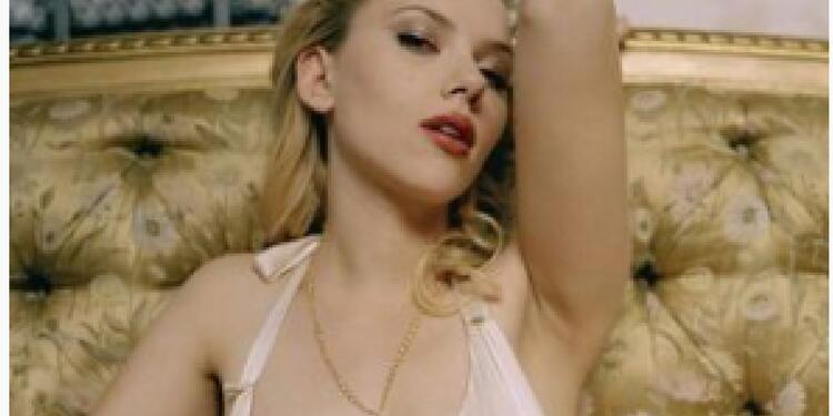 Scarlett Johanson