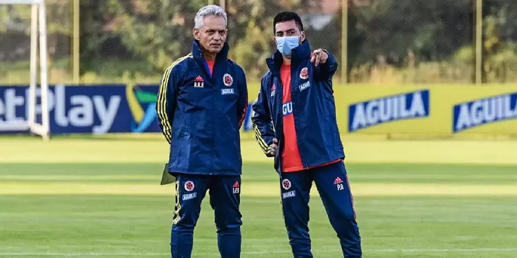 Reinaldo Rueda entrenador de la Selección Colombia Reinaldo Rueda - Selección Colombia