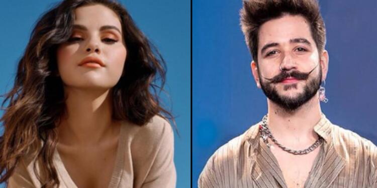 Selena Gómez y Camilo Echeverry