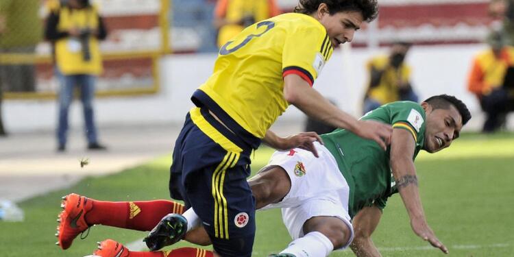 Selección Colombia