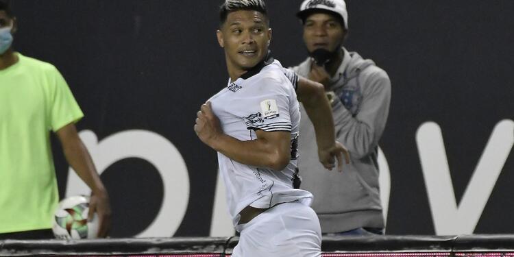 Teófilo Gutiérrez, jugador del Deportivo Cali