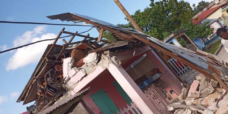 Terremoto en Haití Terremoto en Haití