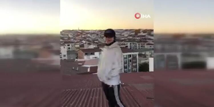 Kubra Dogan, tiktoker que murió tras caída en tejado en Estambul Kubra Dogan, tiktoker que murió tras caída en tejado en Estambul