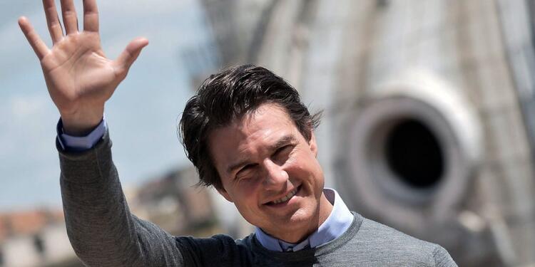 Tom Cruise