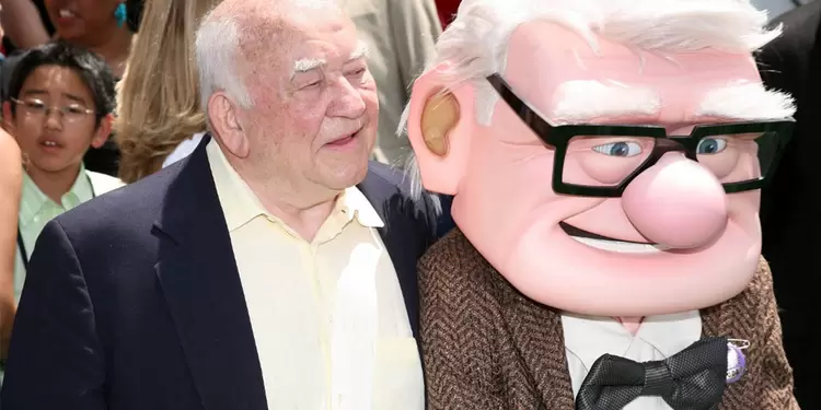 Ed Asner