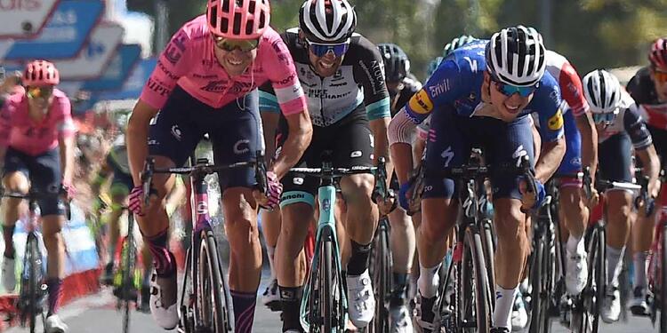 Vuelta a España 2021