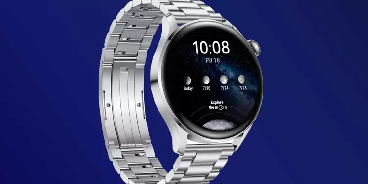Huawei Watch 3, nuevo smartwatch