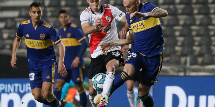 River vs Boca 2021 River vs Boca 2021