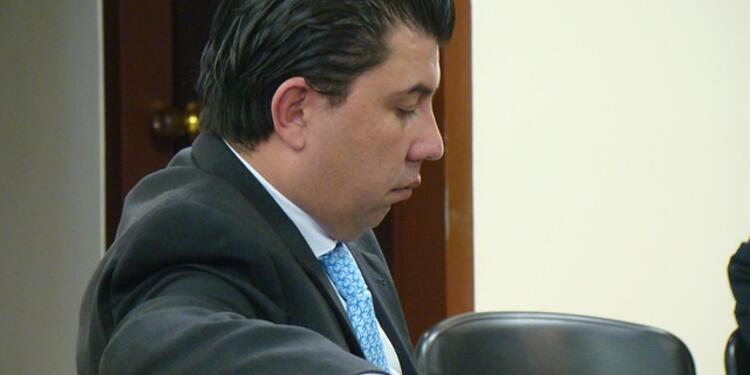 Omar Figueroa, exdirector de la DNE. Omar Figueroa, exdirector de la DNE.